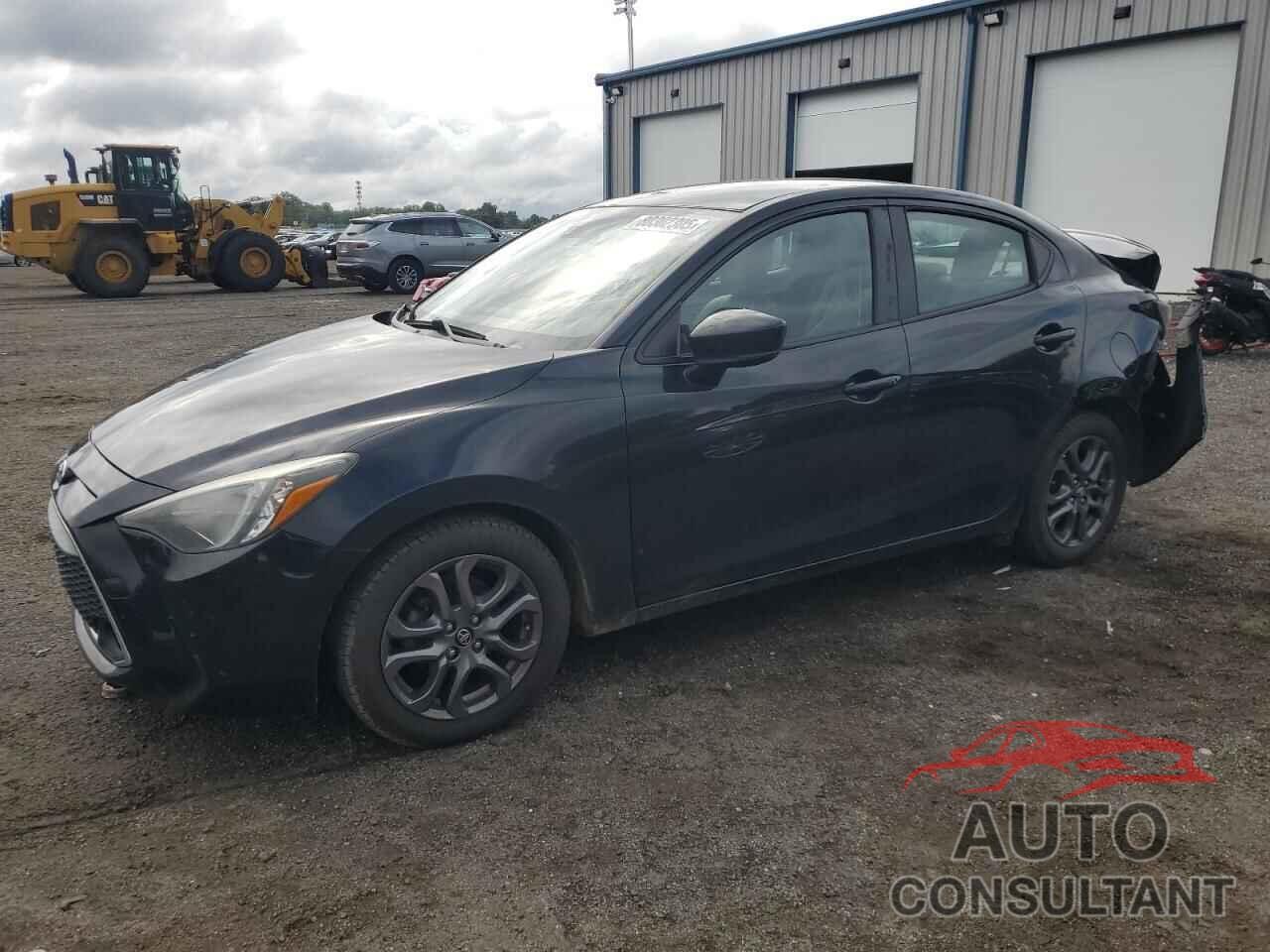 TOYOTA YARIS 2019 - 3MYDLBYV4KY500757