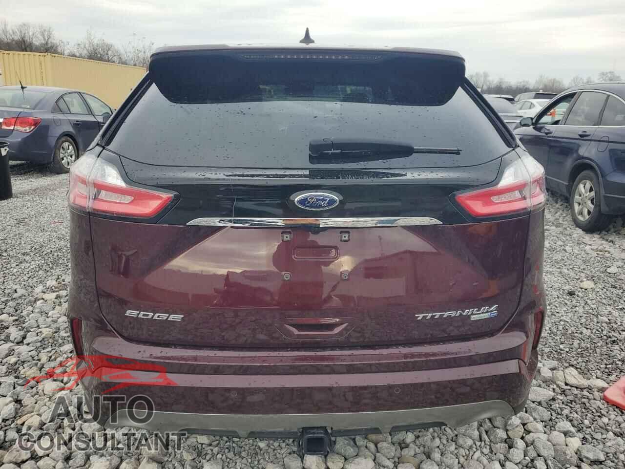 FORD EDGE 2020 - 2FMPK4K95LBB20760
