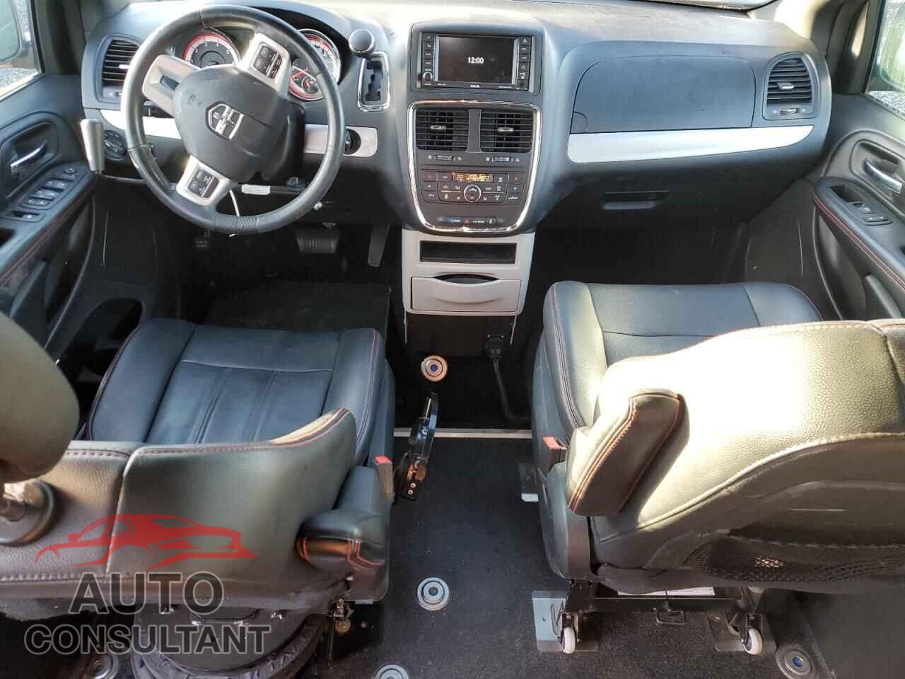 DODGE CARAVAN 2019 - 2C4RDGEG4KR762458