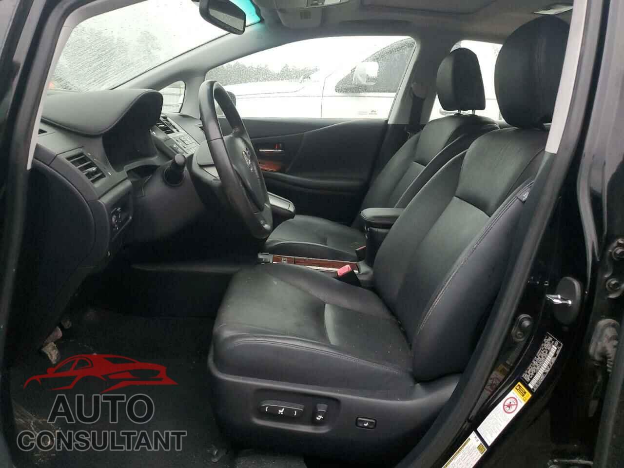 LEXUS HS 2011 - JTHBB1BA3B2047608