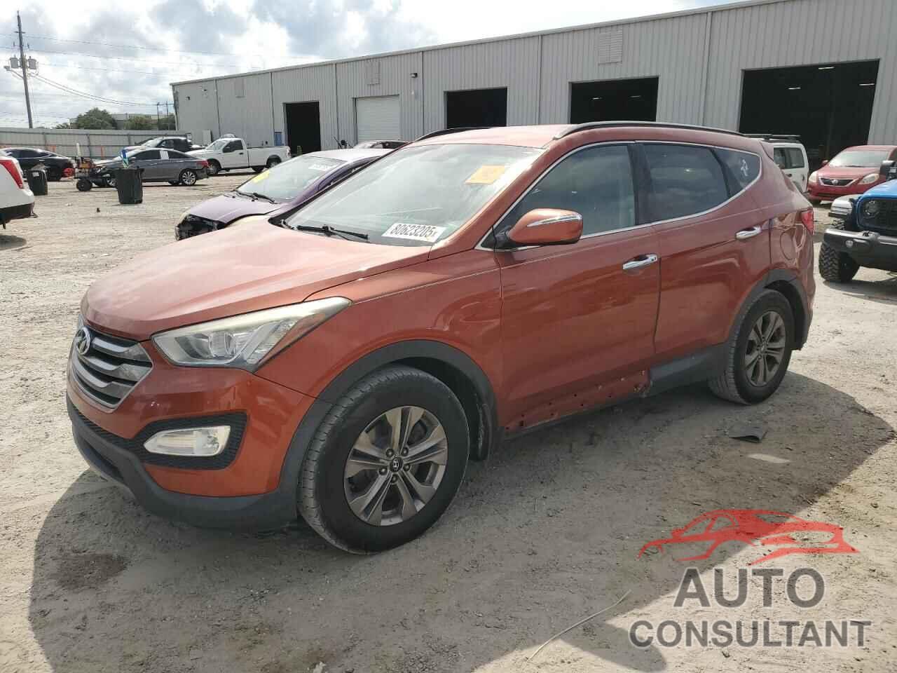 HYUNDAI SANTA FE 2016 - 5XYZU3LB6GG363854