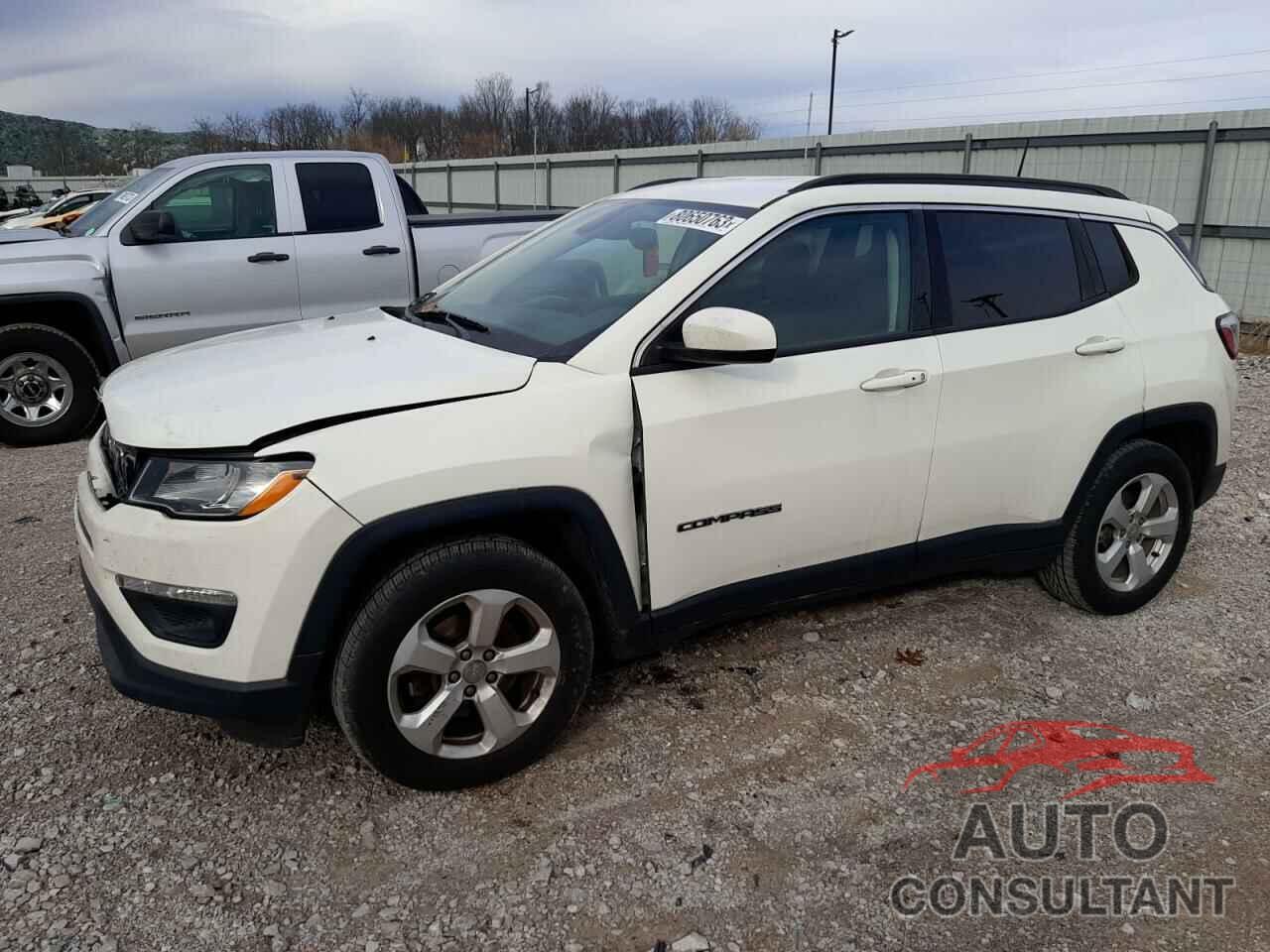 JEEP COMPASS 2018 - 3C4NJCBB5JT165968