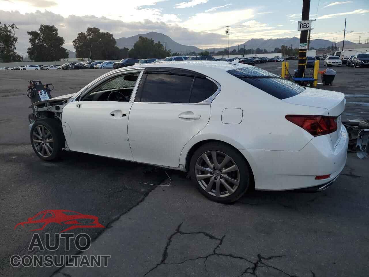 LEXUS GS350 2014 - JTHBE1BL4E5036595