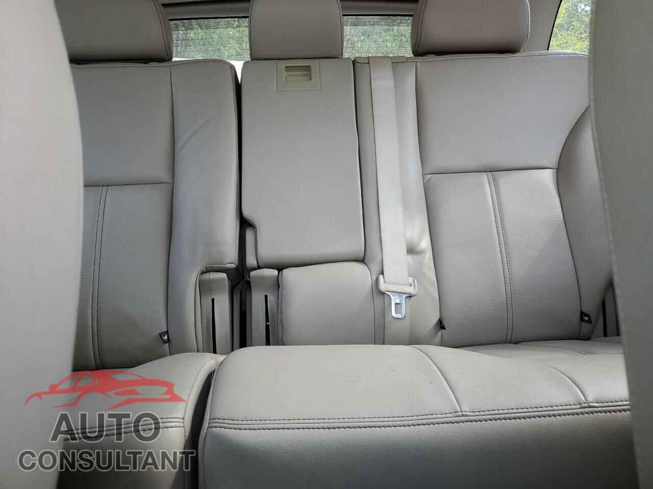 FORD EDGE 2010 - 2FMDK3KC7ABB38019