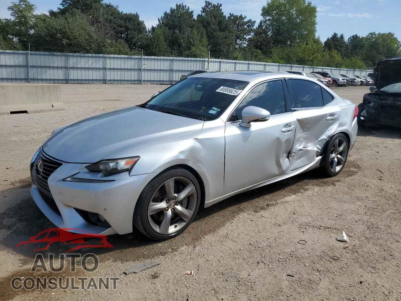 LEXUS IS 2014 - JTHBE1D29E5004648