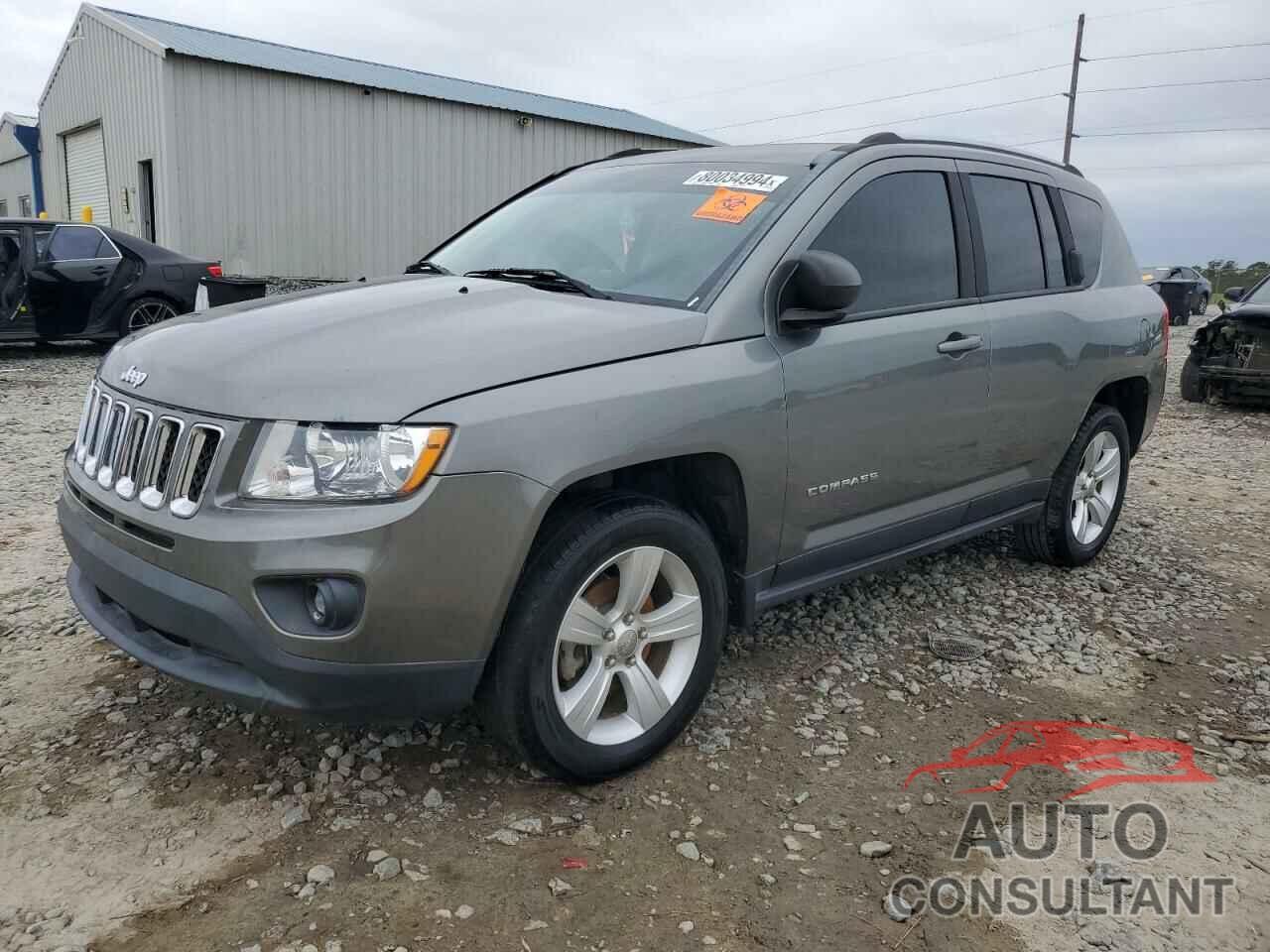 JEEP COMPASS 2013 - 1C4NJCBA4DD169088