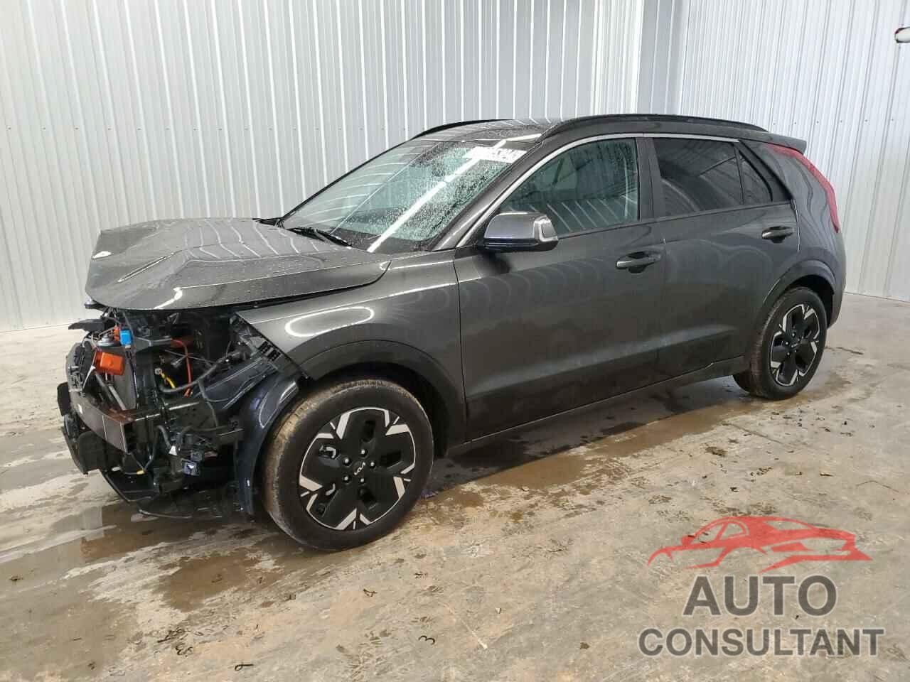 KIA NIRO WIND 2023 - KNDCR3L11P5072492