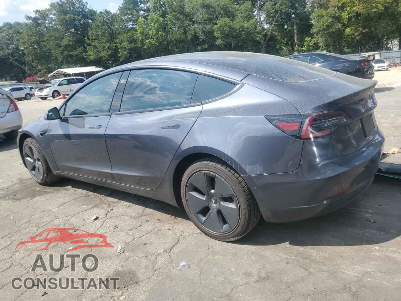 TESLA MODEL 3 2022 - 5YJ3E1EB5NF184052