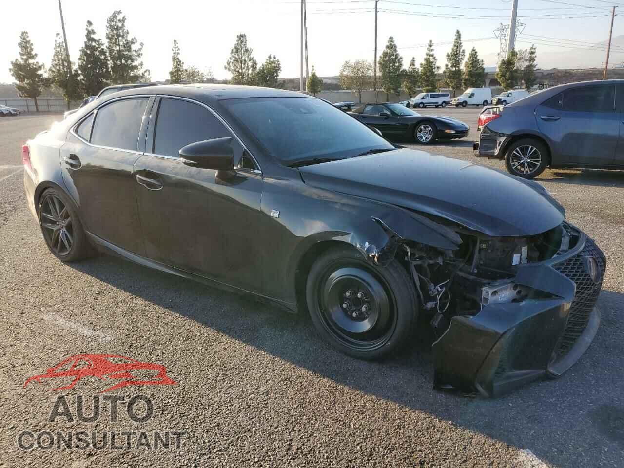 LEXUS IS 2018 - JTHBA1D2XJ5066193