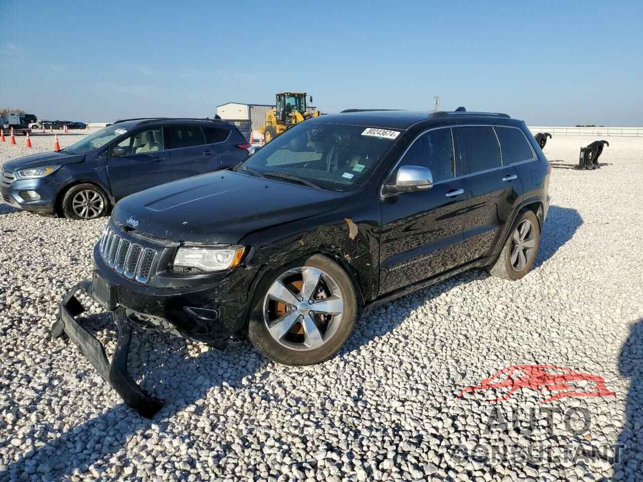 JEEP GRAND CHER 2015 - 1C4RJFCT8FC629333