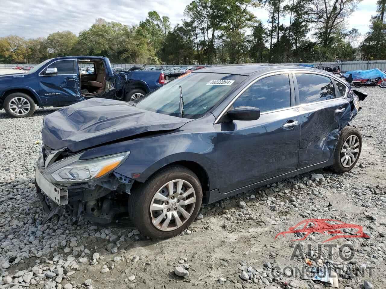 NISSAN ALTIMA 2018 - 1N4AL3AP9JC117560