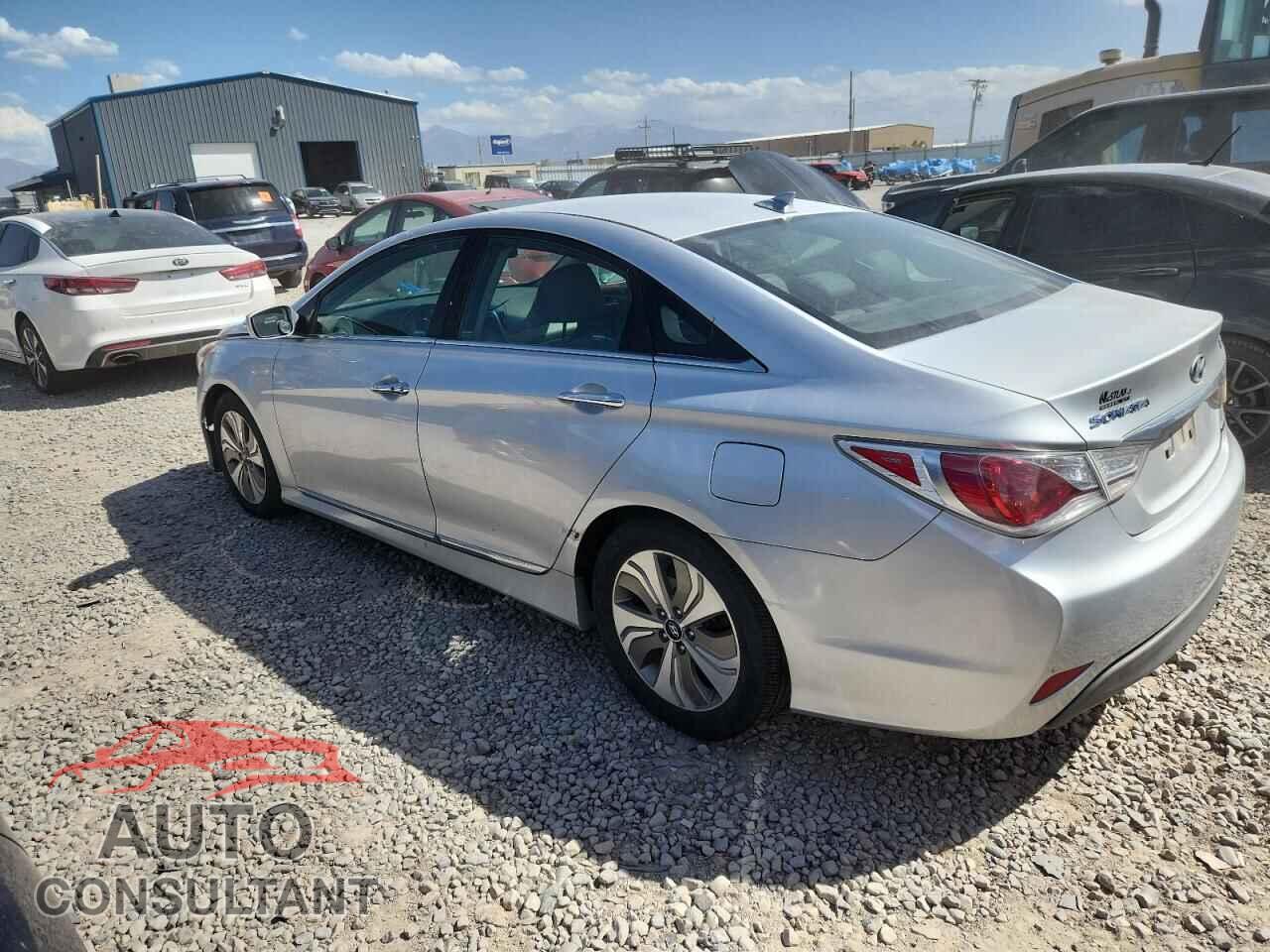 HYUNDAI SONATA 2013 - KMHEC4A49DA083249