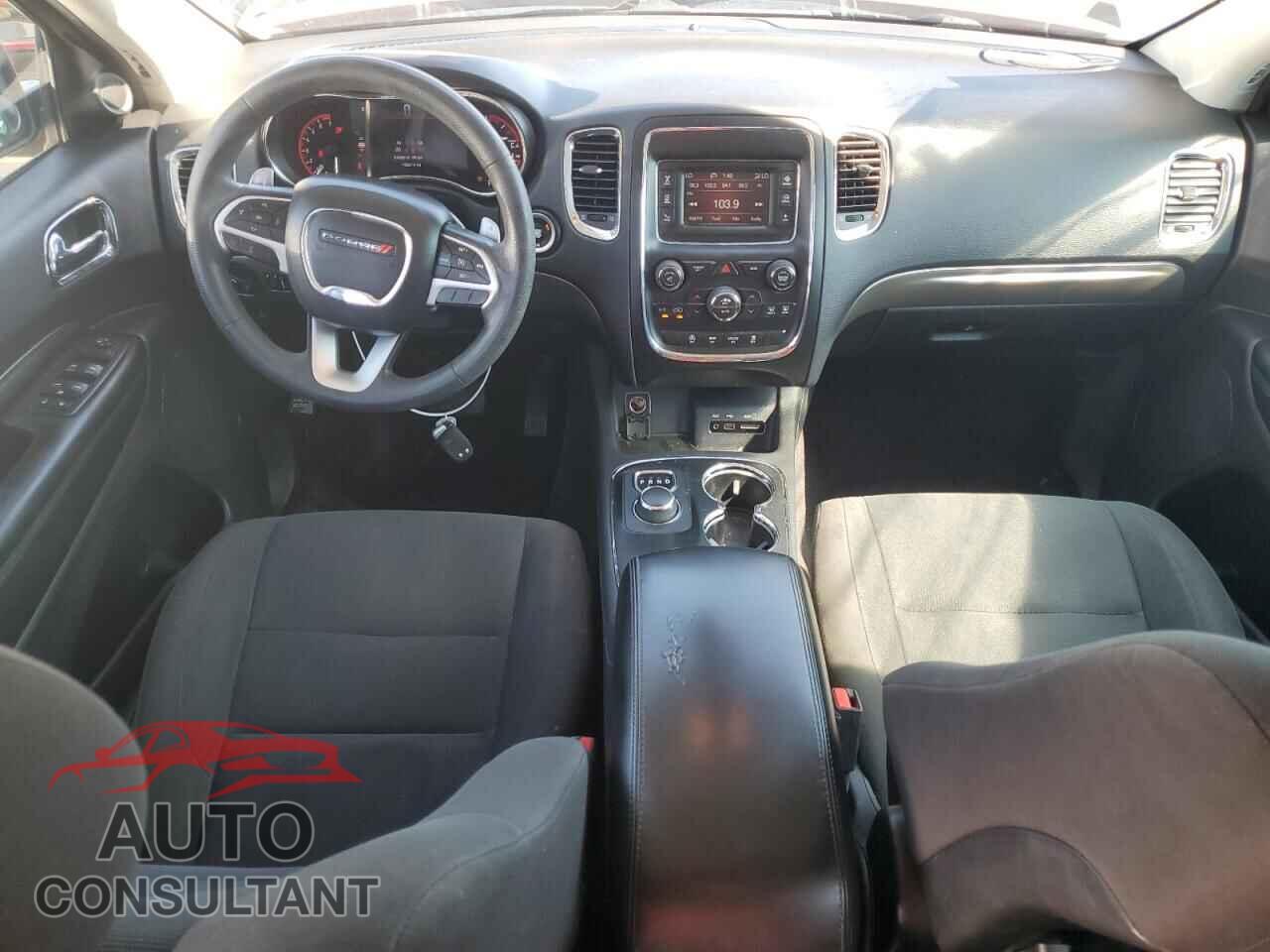 DODGE DURANGO 2017 - 1C4RDHAG0HC790917