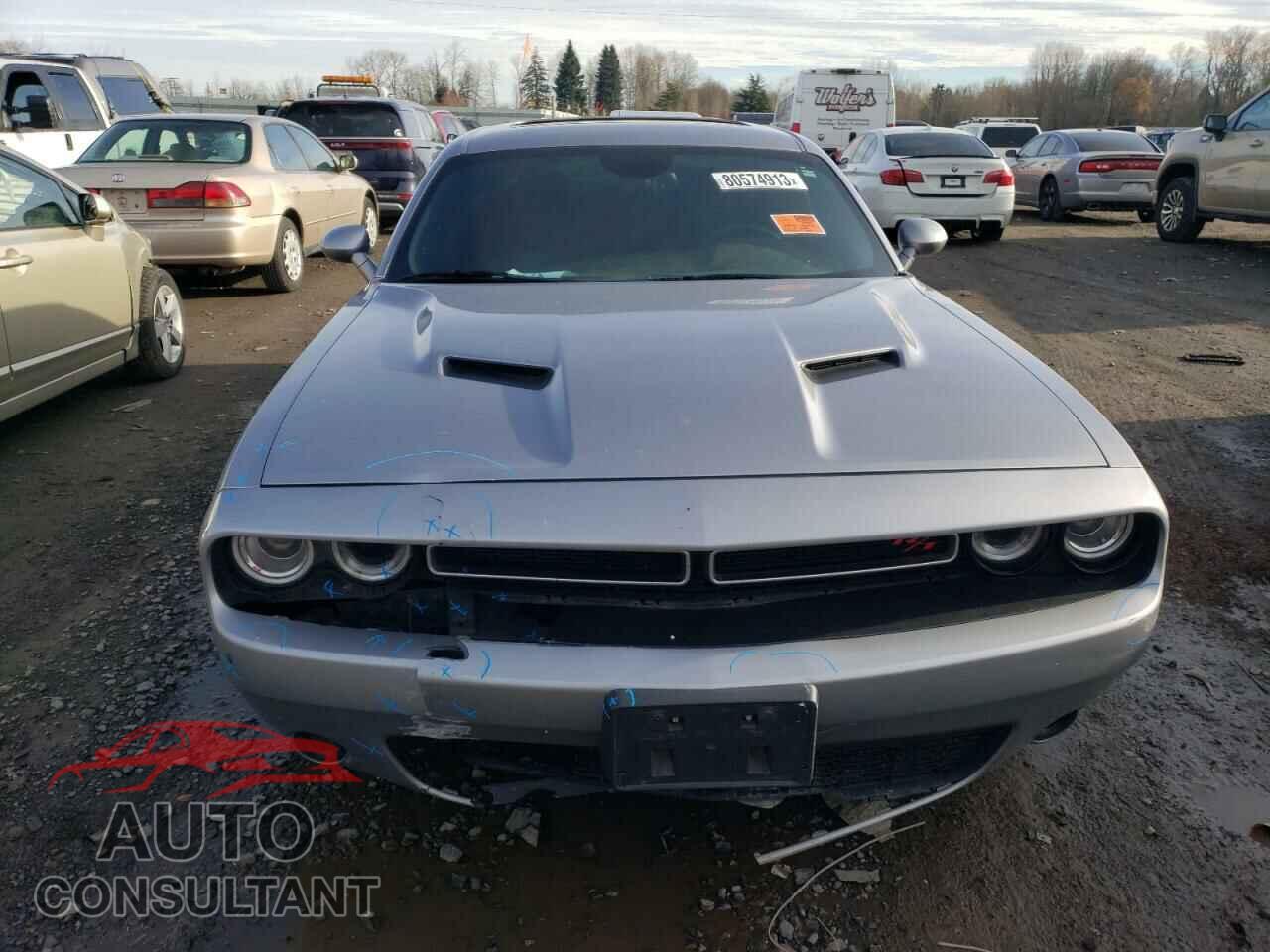 DODGE CHALLENGER 2016 - 2C3CDZFJ7GH213754