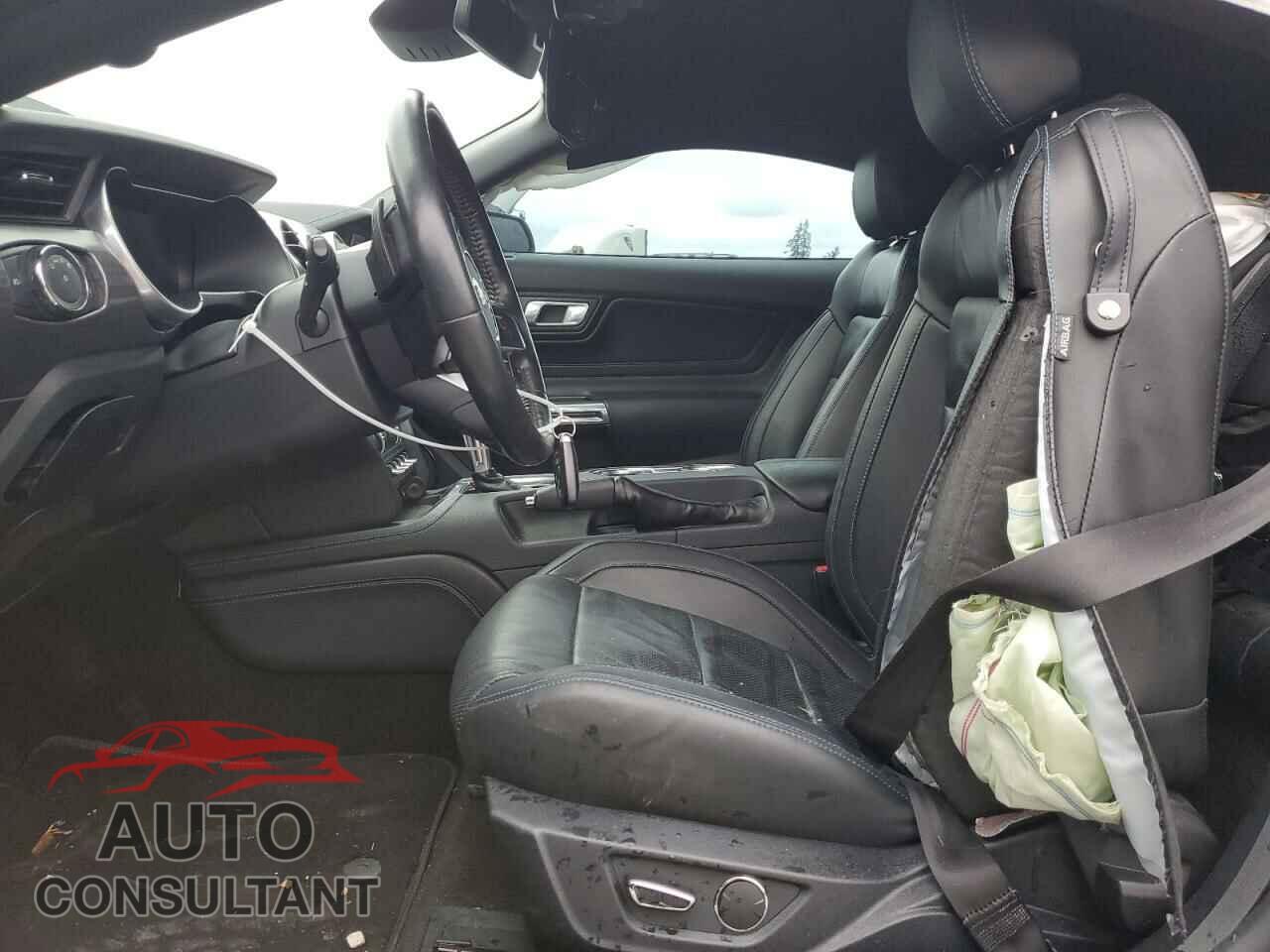 FORD MUSTANG 2018 - 1FA6P8CF3J5154930