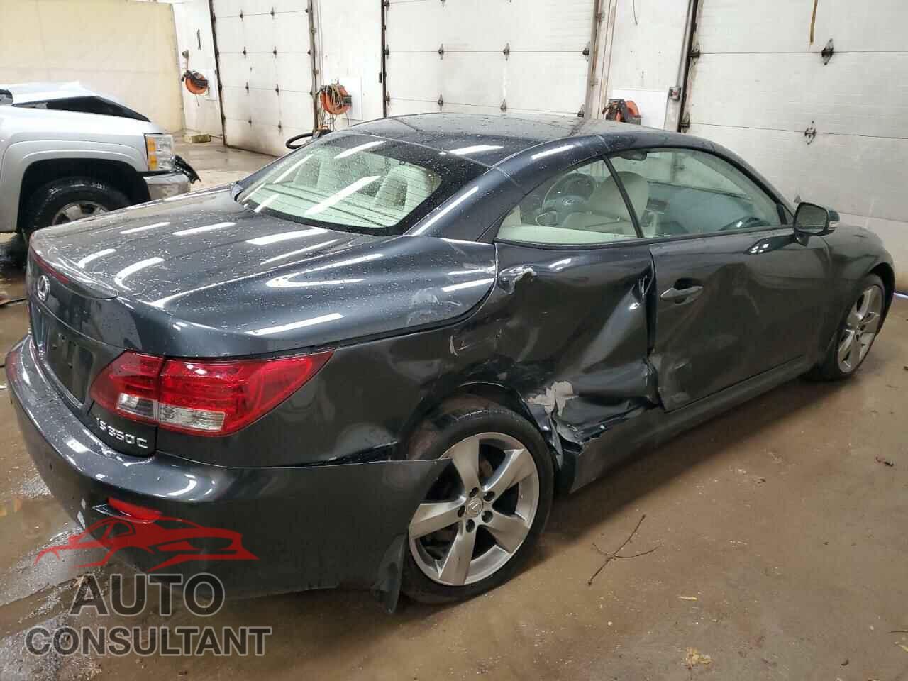 LEXUS IS 2010 - JTHFE2C24A2503216