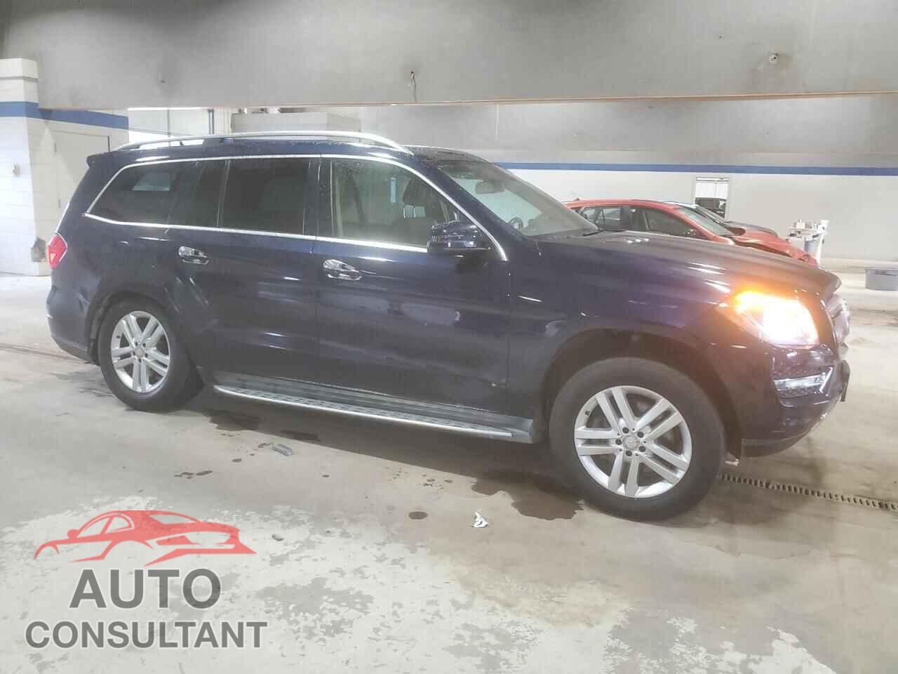 MERCEDES-BENZ GL-CLASS 2015 - 4JGDF6EE0FA520821