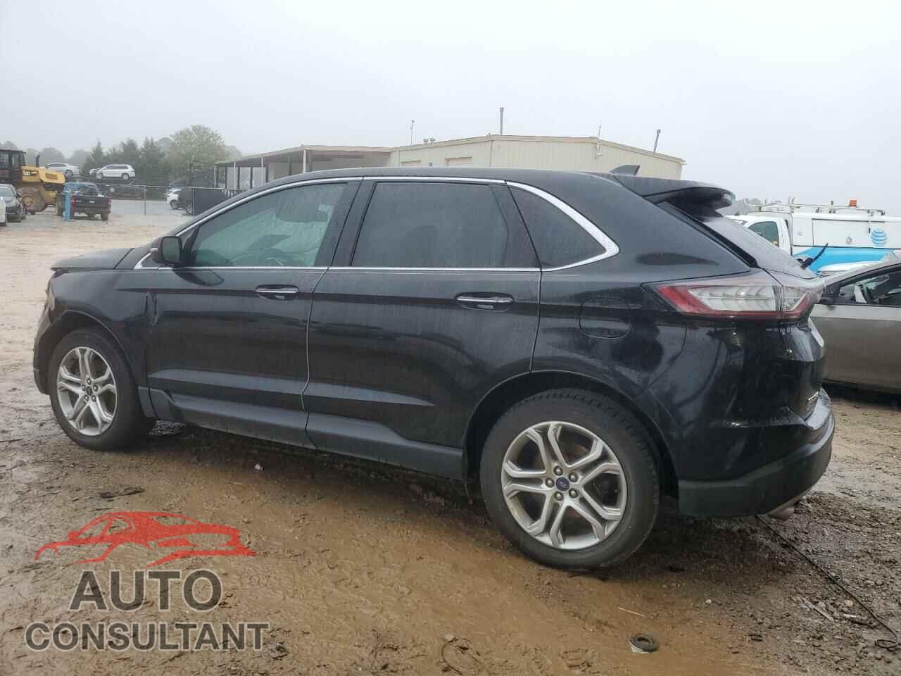 FORD EDGE 2015 - 2FMTK4K96FBB15313