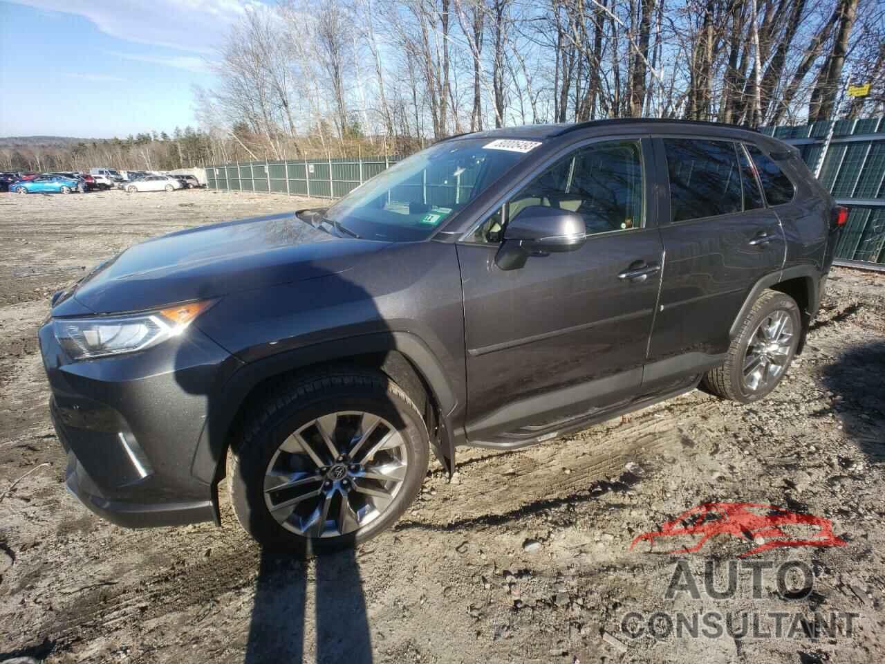 TOYOTA RAV4 2019 - JTMN1RFV0KD517546