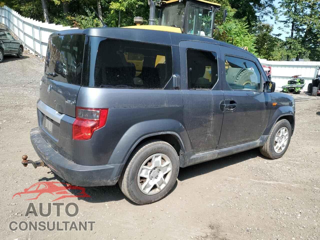 HONDA ELEMENT 2011 - 5J6YH2H39BL002122