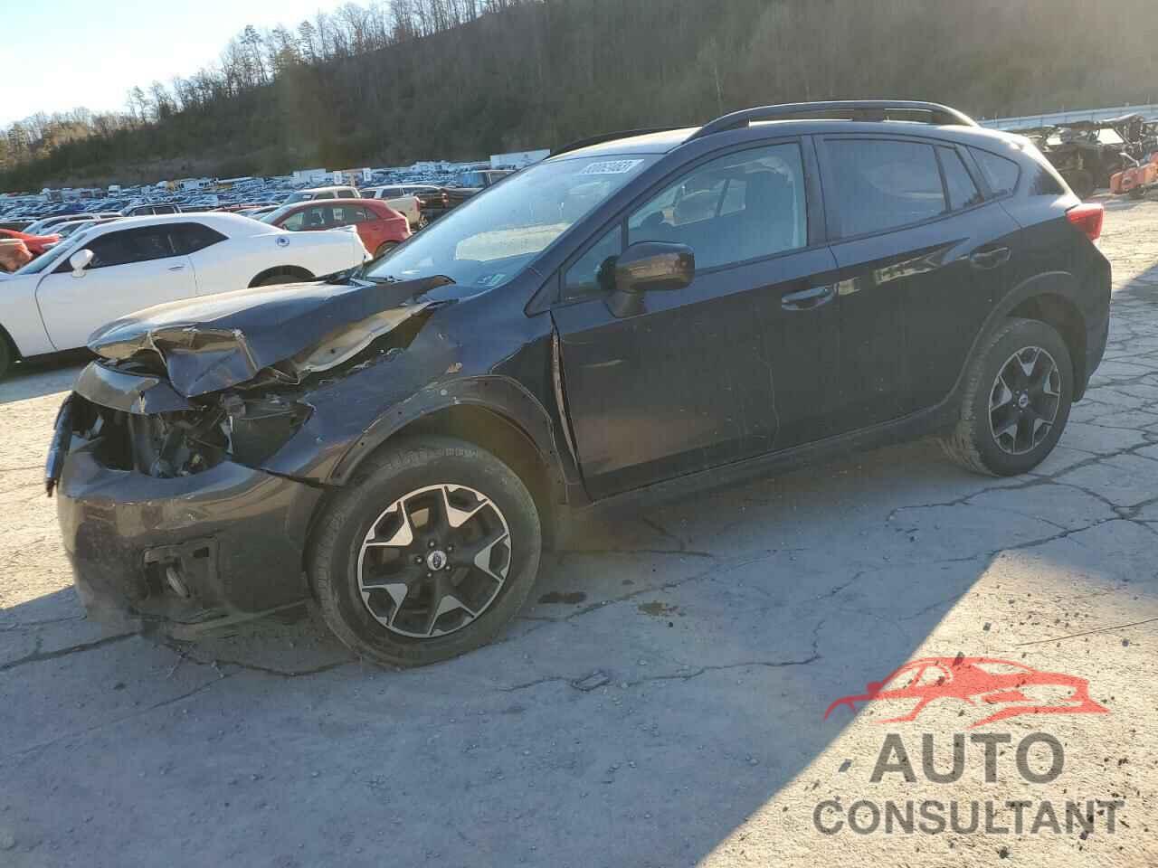 SUBARU CROSSTREK 2018 - JF2GTADC3J8344829