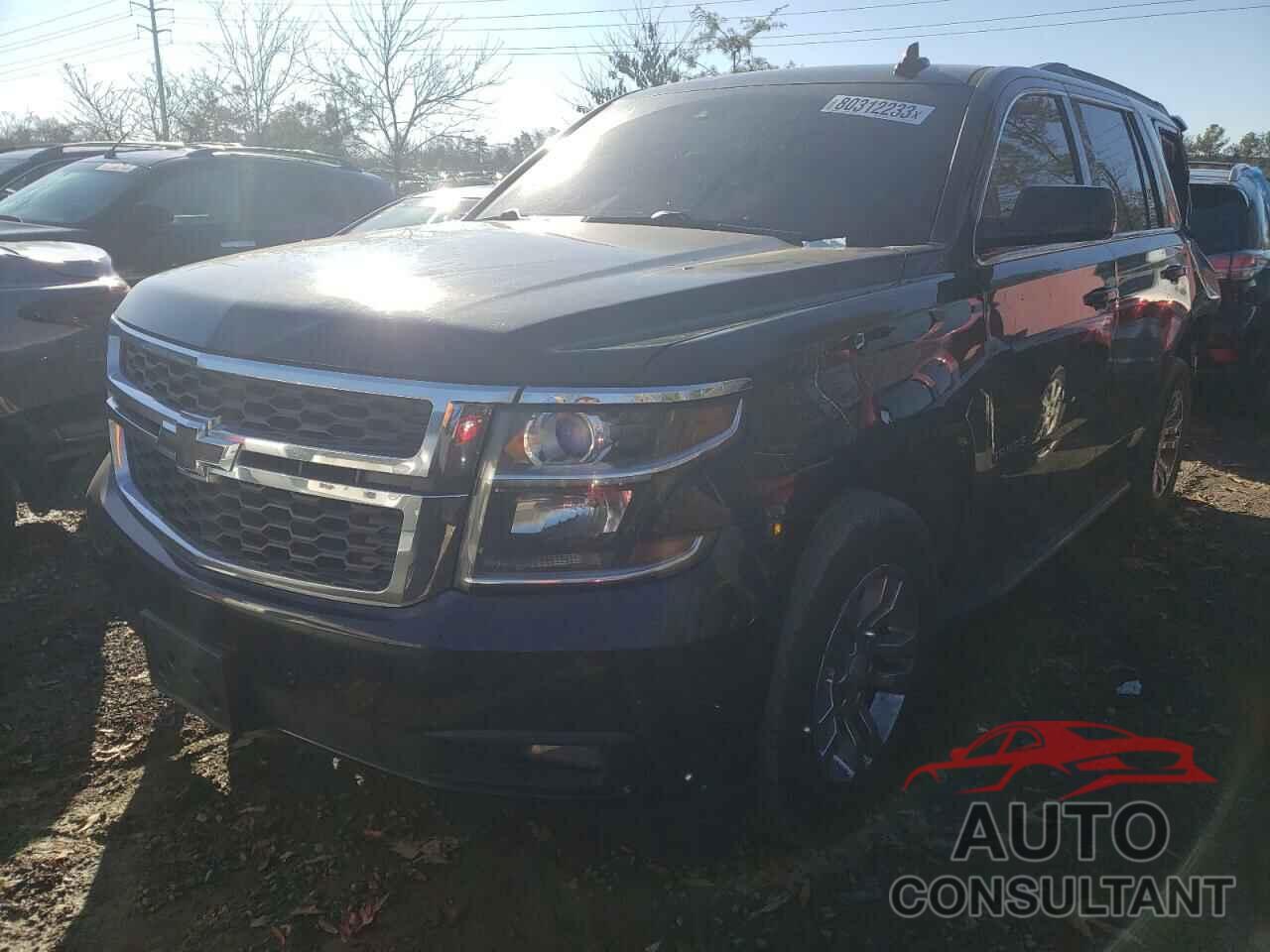 CHEVROLET TAHOE 2016 - 1GNSKBKC7GR206628