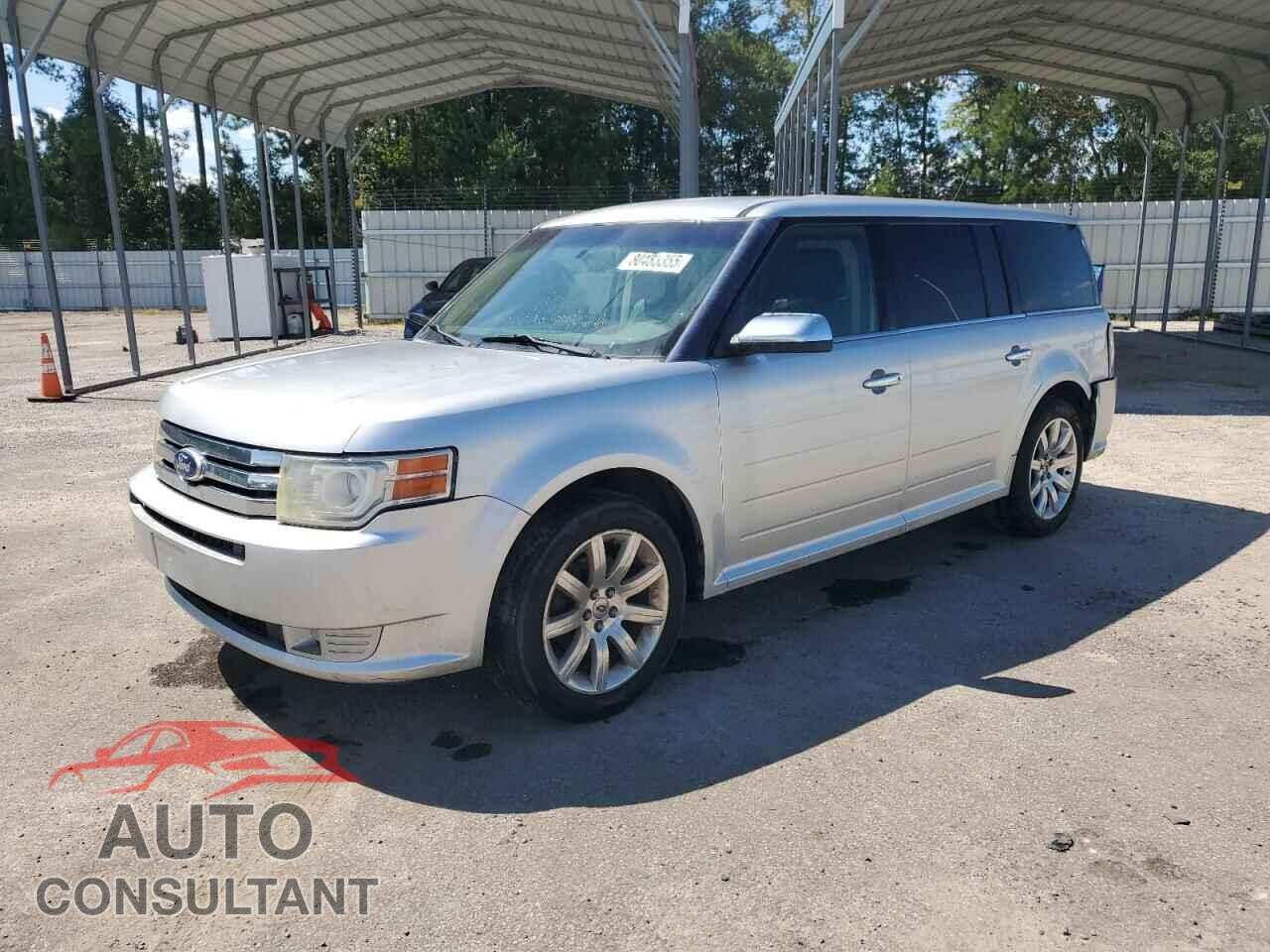 FORD FLEX 2011 - 2FMGK5DC3BBD28052