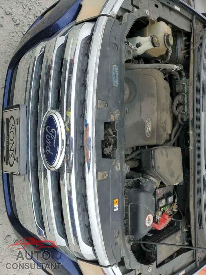 FORD EDGE 2011 - 2FMDK3JC0BBB33912