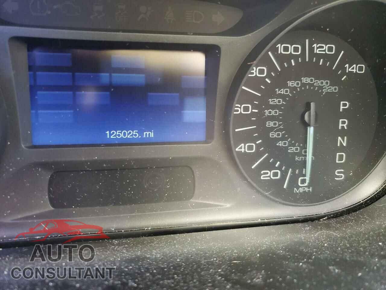 FORD EDGE 2013 - 2FMDK3GCXDBC69846