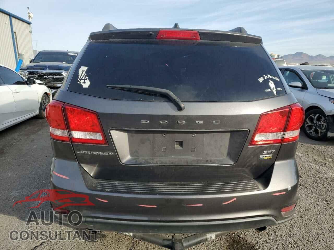 DODGE JOURNEY 2017 - 3C4PDCBG2HT511626