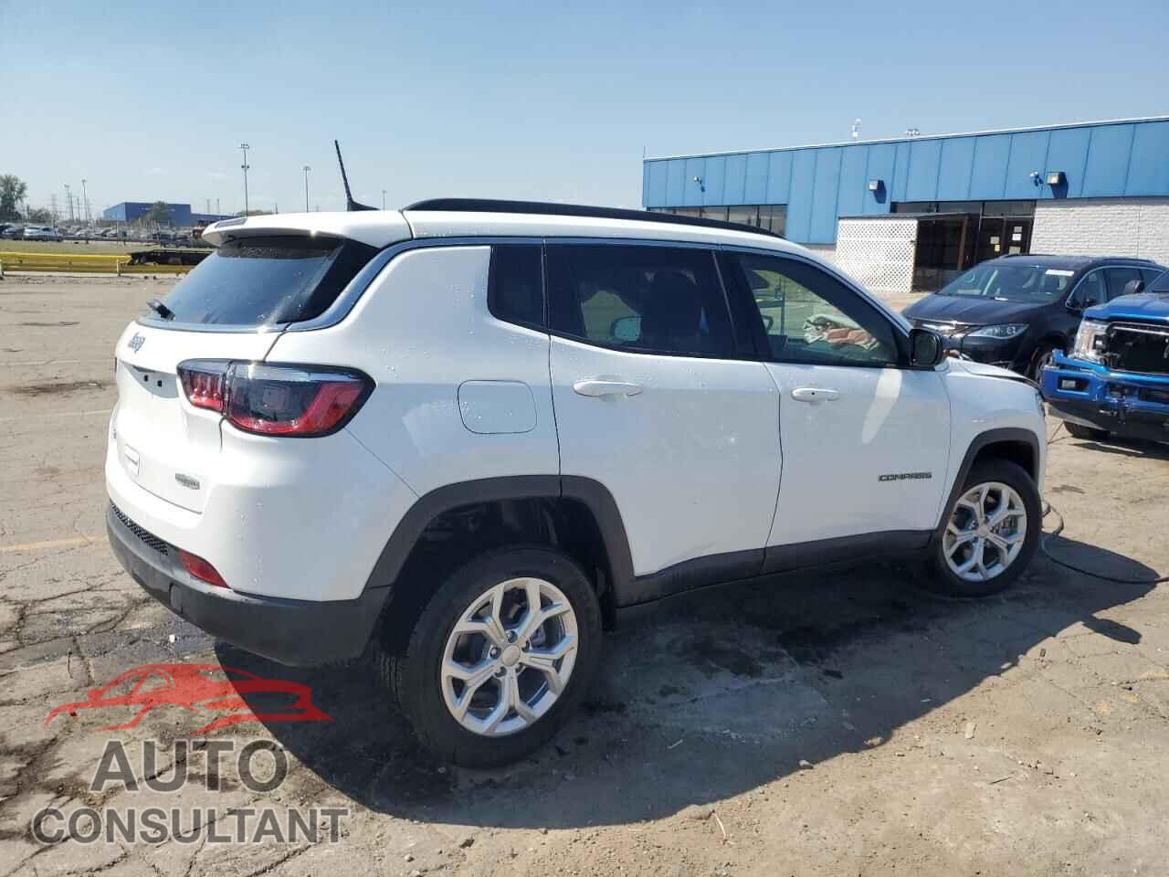 JEEP COMPASS 2024 - 3C4NJDBN4RT129295