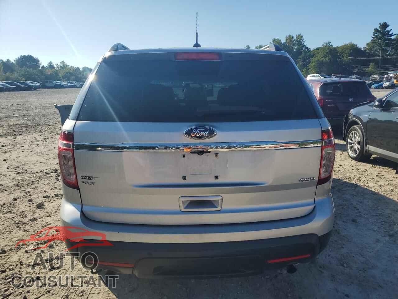 FORD EXPLORER 2015 - 1FM5K8D85FGB20404