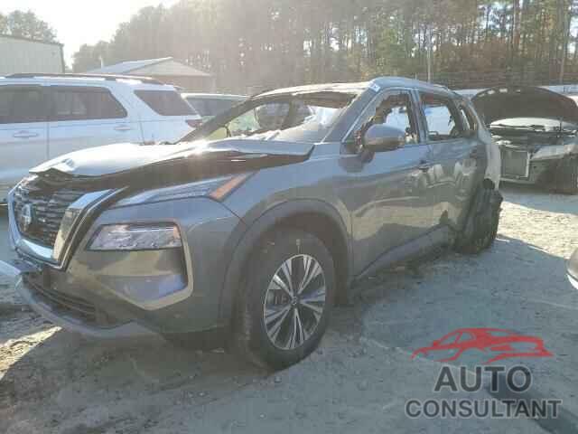 NISSAN ROGUE 2021 - 5N1AT3BB0MC761428