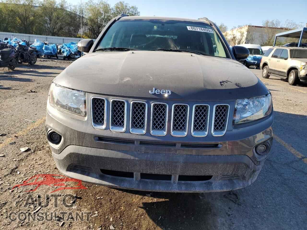 JEEP COMPASS 2017 - 1C4NJCEA5HD115980
