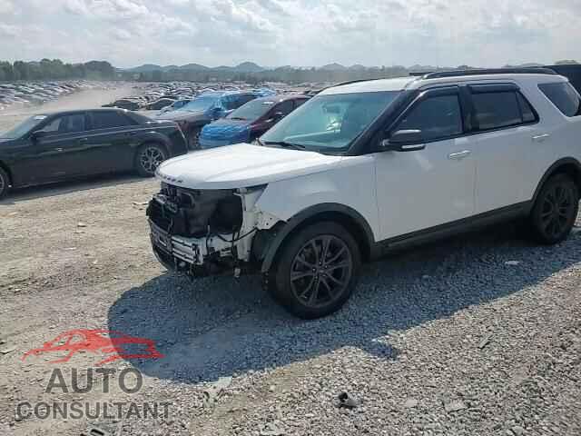 FORD EXPLORER 2017 - 1FM5K7D89HGC79391