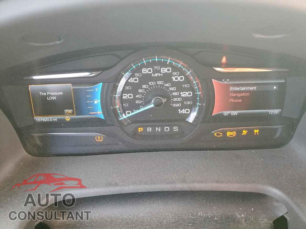 FORD FLEX 2015 - 2FMGK5C81FBA20252