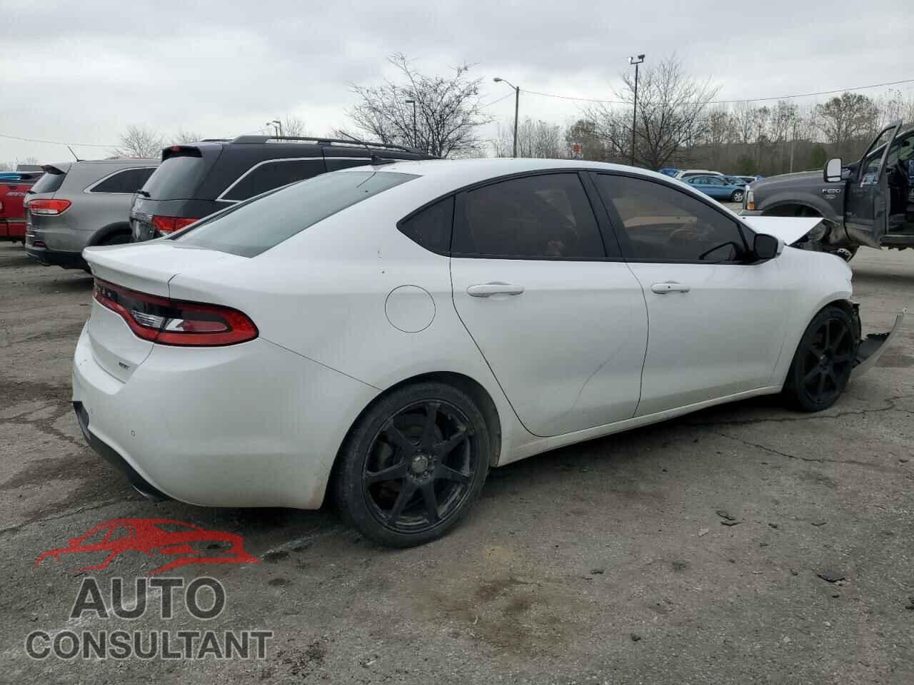 DODGE DART 2014 - 1C3CDFEB6ED695362