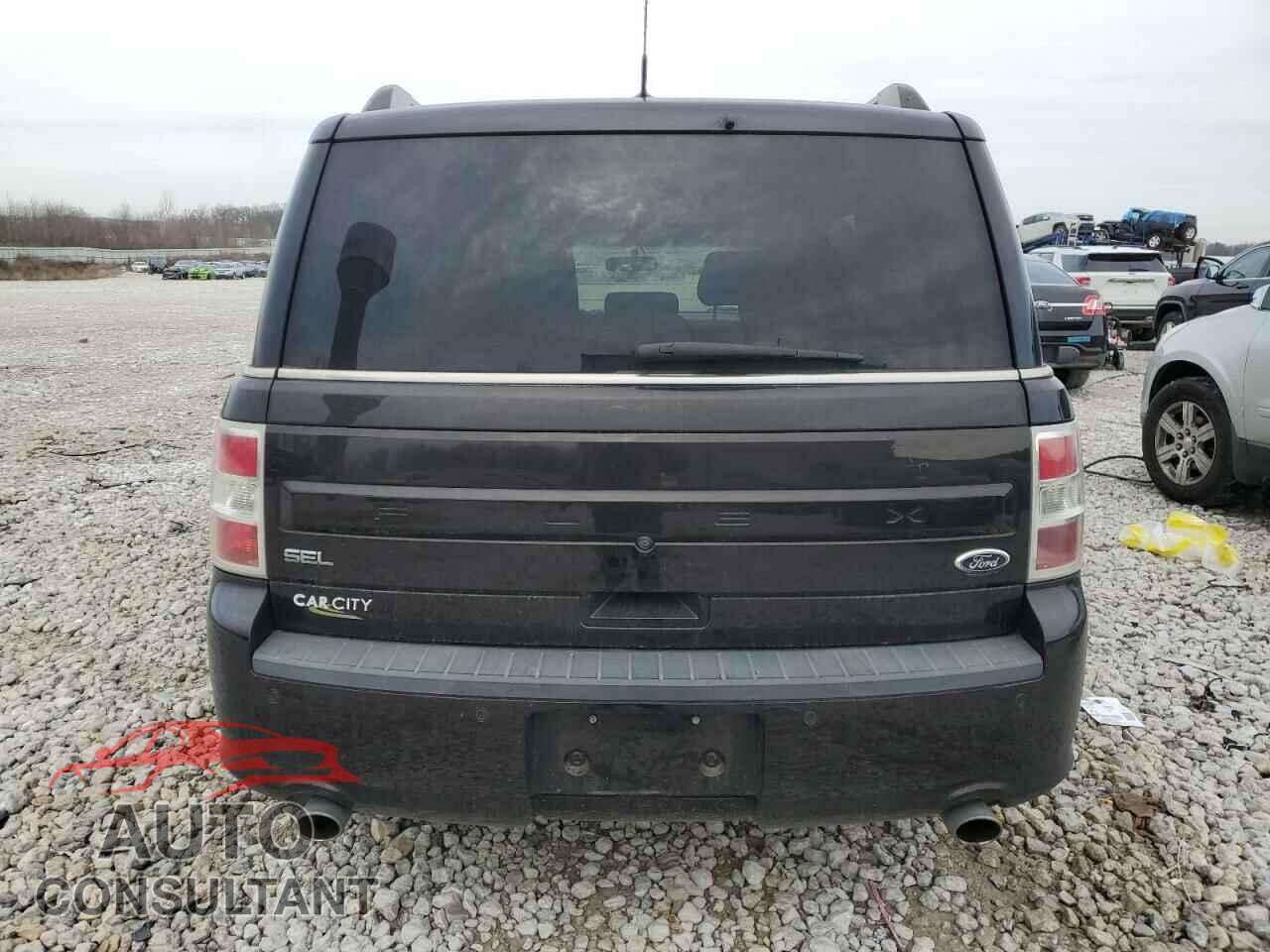 FORD FLEX 2013 - 2FMGK5C88DBD38768