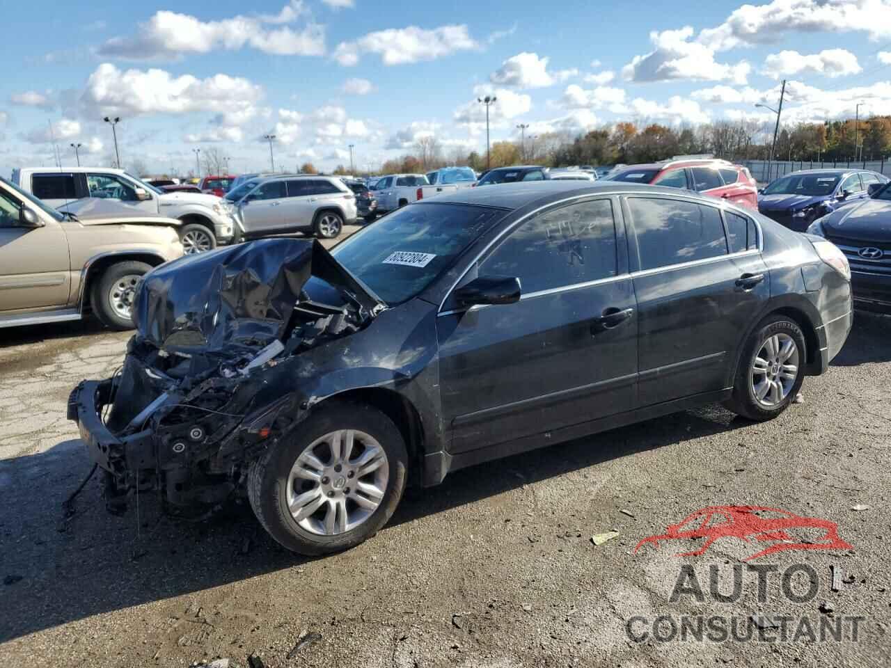 NISSAN ALTIMA 2011 - 1N4AL2AP0BC144366