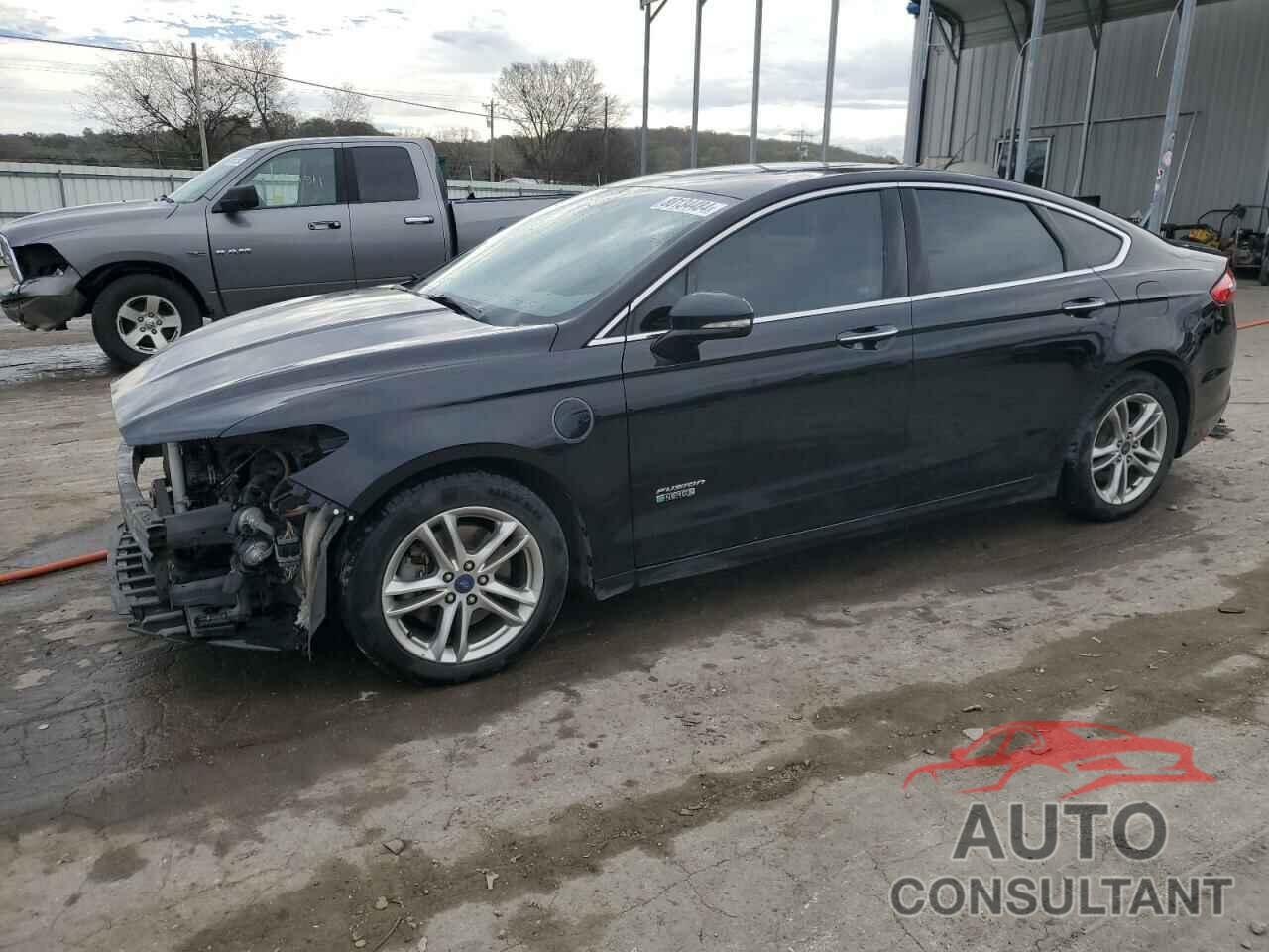 FORD FUSION 2016 - 3FA6P0SU8GR215356