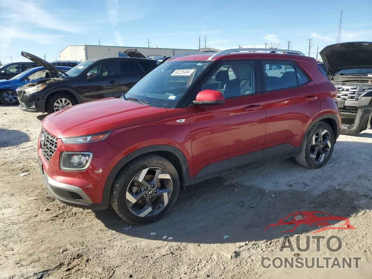 HYUNDAI VENUE 2021 - KMHRC8A3XMU106777