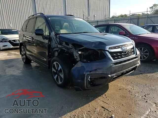 SUBARU FORESTER 2017 - JF2SJAEC1HH570330