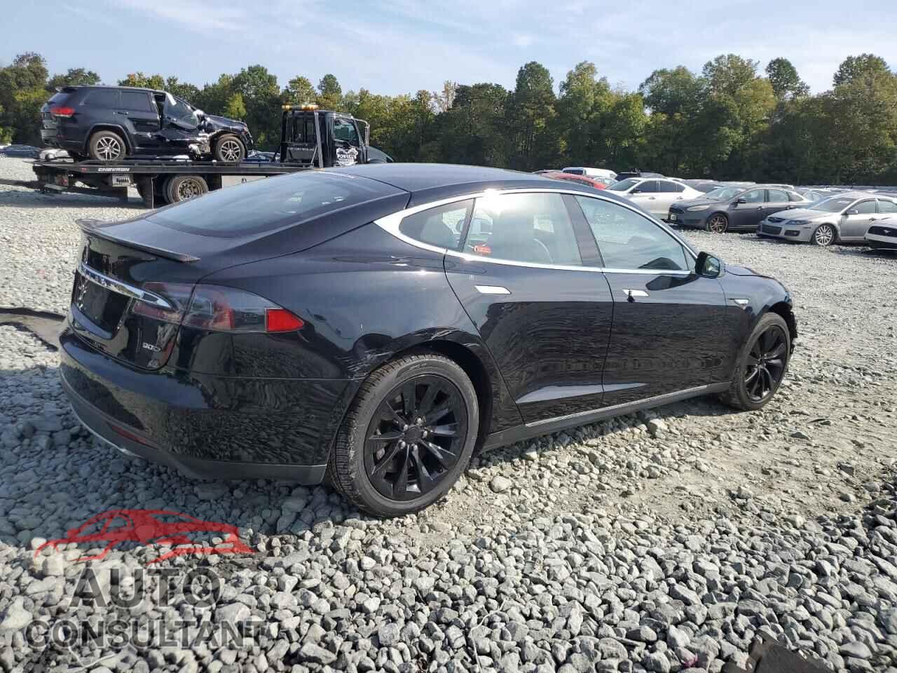 TESLA MODEL S 2015 - 5YJSA1V21FF099475