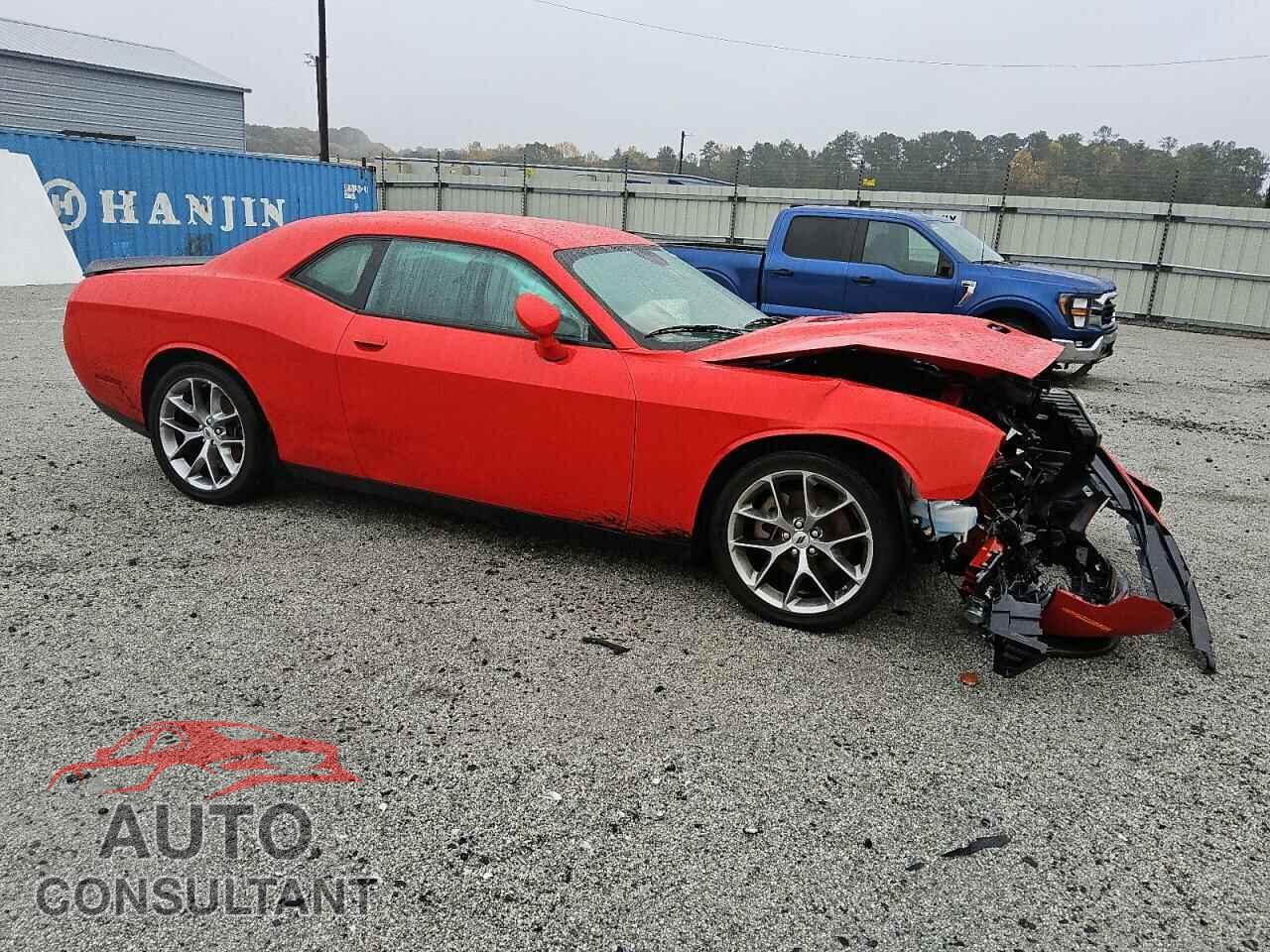 DODGE CHALLENGER 2023 - 2C3CDZJG1PH514662