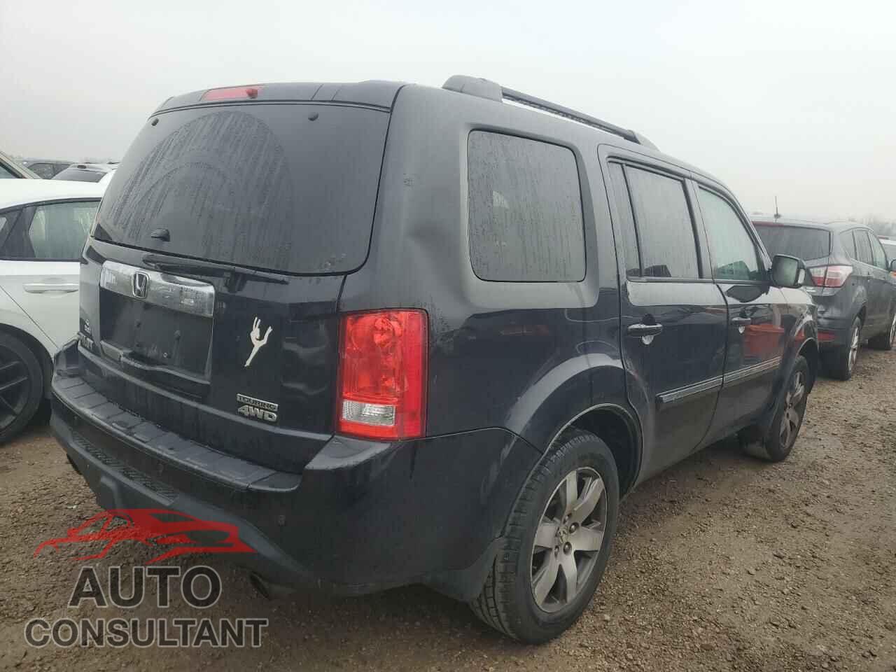 HONDA PILOT 2013 - 5FNYF4H95DB042005