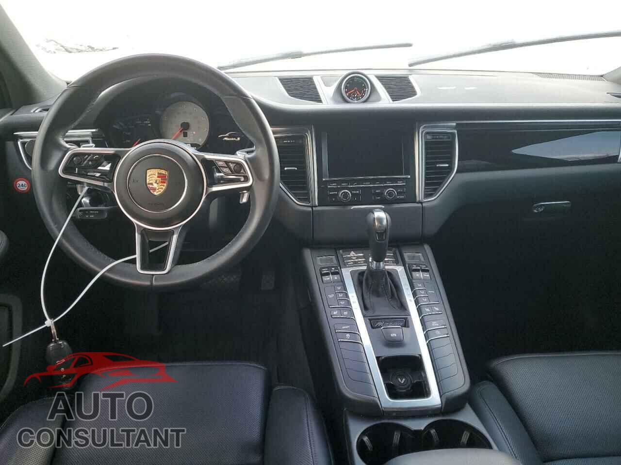 PORSCHE MACAN 2015 - WP1AB2A52FLB63114