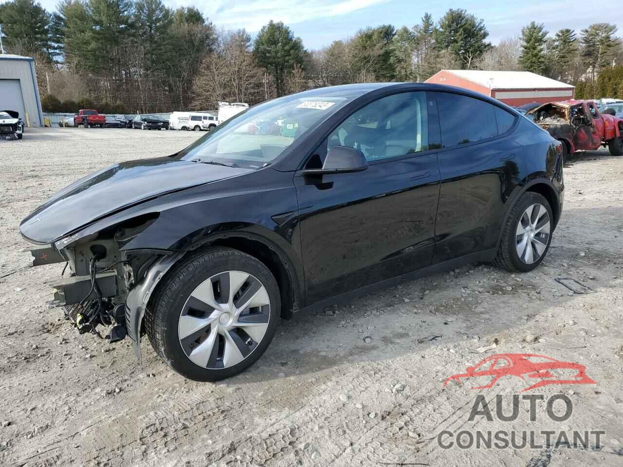 TESLA MODEL Y 2021 - 5YJYGDEE9MF083154