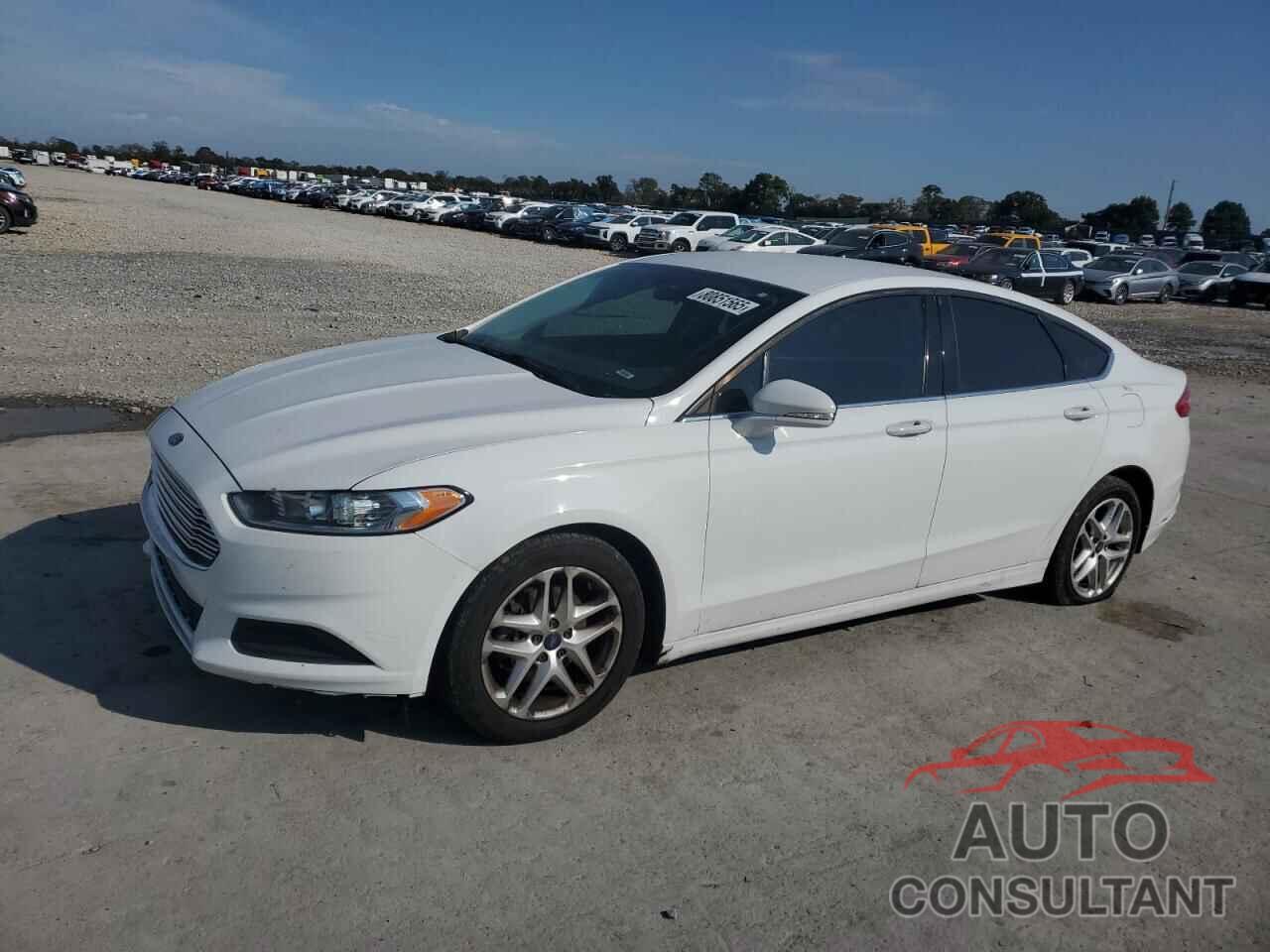 FORD FUSION 2013 - 3FA6P0H77DR337543
