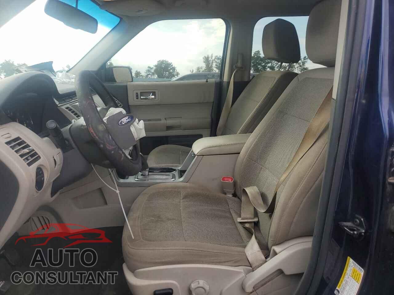 FORD FLEX 2011 - 2FMGK5BC1BBD02049