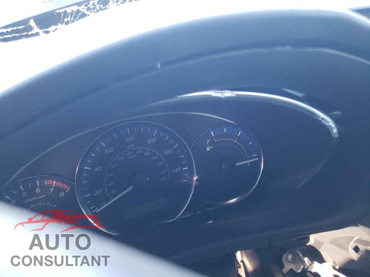 SUBARU FORESTER 2013 - JF2SHADC0DH408258
